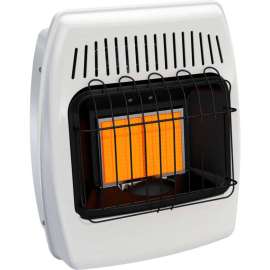Dyna-Glo Liquid Propane Infrared Vent Free Heater IR12PMDG-1 - 12,000 BTU