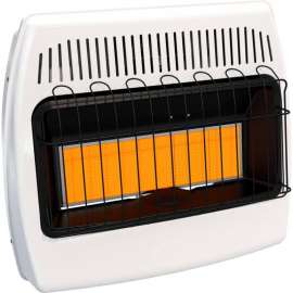 Dyna-Glo Natural Gas Infrared Vent Free Heater IR30NMDG-1 - 30,000 BTU