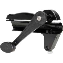 Greenlee 0952-01 Cable Cutter, 14/2 to 10/4 AWG, 3/8 in Cutting Capacity, 10-5/8 in OAL, Molded Handle, Black Handle
