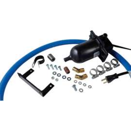 Generac Extreme Cold Weather Engine Block Heater for Generac Automatic Standby Generators, 4.3L 48kw