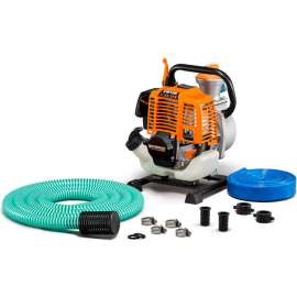 Generac 1'' Clean Water Pump with Hose Kit - 6917