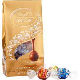 Lindor Assorted Chocolate Truffles, 5.1 oz, 3 Pack