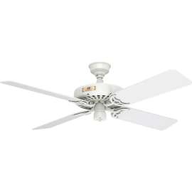 Hunter Fan Hunter Original 52" Damp Ceiling Fan 23845 - White
