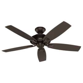 Hunter Fan 52" Rainsford Ceiling Fan 53347 - Premier Bronze