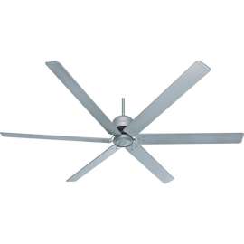 Hunter Fan 96" HFC Industrial -Satin Metal - 8992 CFM