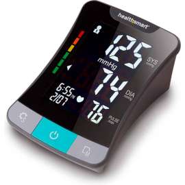 HealthSmart Digital Blood Pressure Monitor for Upper Arm