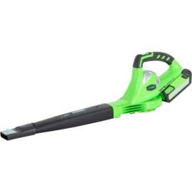 GreenWorks 24252VT G-MAX 40V 150MPH 135CFM Cordless Blower Kit W/2.0Ah Battery & Charger