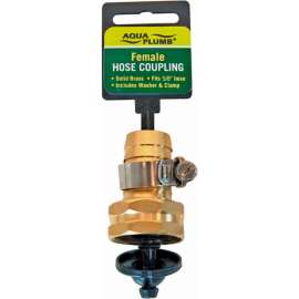 AquaPlumb 3527FM 5/8 in. Female Hose Repair Coupling