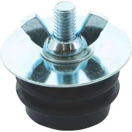 AquaPlumb 1-1/2" Rubber Test Plug