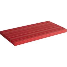 Cushion for 36"W Credenza - Red