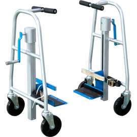 Global Industrial Mechanical Furniture and Equipment Moving Dolly, 1100 Lb Capacity