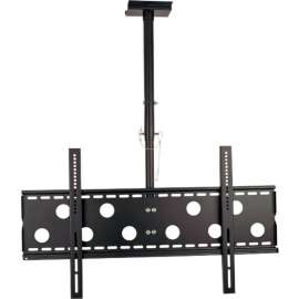 TygerClaw CLCD104BLK 42"- 70" Tilt Ceiling Mount - Black