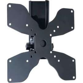 TygerClaw LCD5005BLK Tilt and Swivel Wall Mount for 23"-37" TVs
