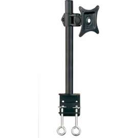 TygerClaw Single Monitor Desk Mount For 13" - 27" Monitors