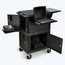 The Ultimate Tuffy Presentation Station