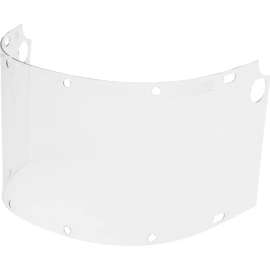Honeywell Fibre-Metal Clear Propionate Faceshield Window for FM400/FM500DCCL Series