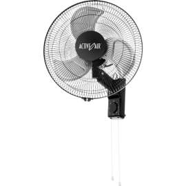 Active Air ACFW16HDB 16" Heavy Duty Metal Wall Mount Fan 3 Speeds 120V 3,180 CFM