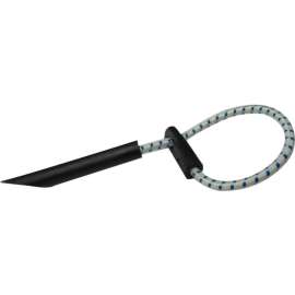 BOEN Elastic Bungee Ties For Scaffold Sheeting, 1 Ft. - ET-0012