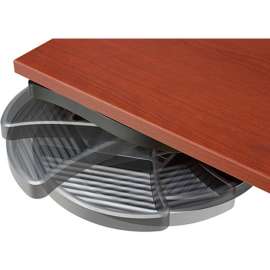 RightAngle Swivel Pencil Drawer-Compact 8.5" w x 14" l x 1-1/4" h