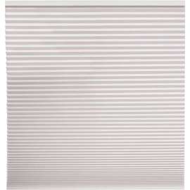 Keystone Fabrics Blackout Cordless Cellular Shade, 30" Wide x 48" Drop, Snowfall