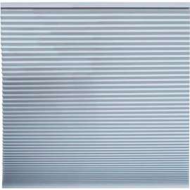 Keystone Fabrics Blackout Cordless Cellular Shade, 48" Wide x 48" Drop, Cloud White