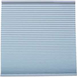 Keystone Fabrics Blackout Cordless Cellular Shade, 48" Wide x 48" Drop, Fossil