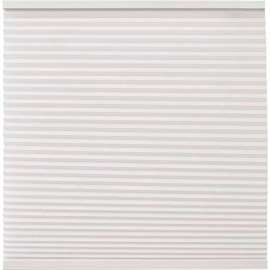 Keystone Fabrics Light Filtering Cordless Cellular Shade, 60" Wide x 48" Drop, Snowfall