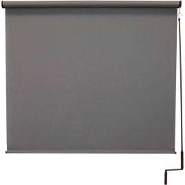 Keystone Fabrics Regal Cordless Outdoor Sun Shade - 10' W x 8' L - Elder