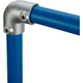 Kee Safety - 15-7 - Kee Klamp 90 Degree Elbow, 1-1/4" Dia.