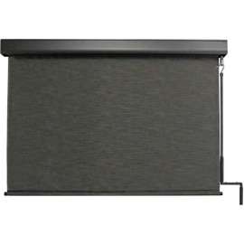 Keystone Fabrics Premium Outdoor Sun Shade, Cordless, 96"W x 96"H, Kona
