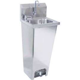 Krowne HS-14 Pedestal Hand Sink