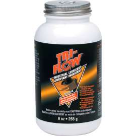Tri-Flow Food Grade Anti-Seize With P.T.F.E, 9 oz.. Brush Top Jar - TF230151