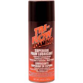 Tri-Flow Foaming Lubricant, 16 oz. Aerosol Can - TFF020015