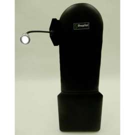 ShopSol Interior Car Creeper LED Light and Parts Tray - 1010490