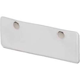 LEWISBins Snap-On Card Holders CH20 - 6-1/2" x 2-1/4"
