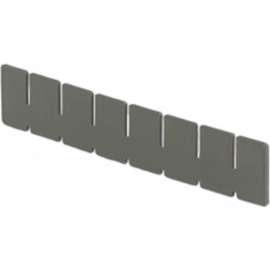 LEWISBins DV1035 Full HT Long Divider for Divider Box DC1035, Short Divider for Divider Box NDC2035