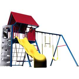 Lifetime A-Frame Playset, Primary