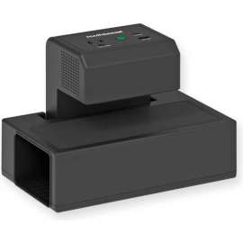 KwikBoost EdgePower Clamp-On Desktop Charging Unit
