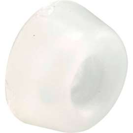 Prime-Line M 6164 Self-Adhesive Round Bumper, 1-Inch, Clear,(Pack of 4)