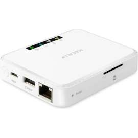 Macally Media Hub and Travel Router