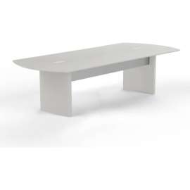 Safco 10' Conference Table - Textured Sea Salt - Medina Series