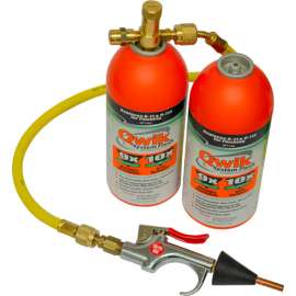 Qwik Products System Flush Starter Kit QT1150