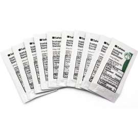 Hand Sanitizer Gel Packets, 10/Bag, 17312