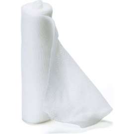 Stretch Roller Gauze, 4" W x 4.1 Yd., 12/Bag, 67632