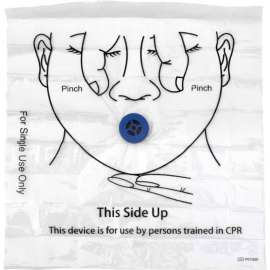 CPR Disposable Mask, 80201