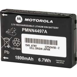 Motorola PMNN4497 Lithium Ion Battery For CLS110, CLS1410