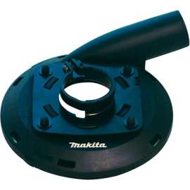 Makita 195236-5 4.5"-5" Dust Extraction Surf. Grinding Shroud for Makita 4.5- 5" Grinders