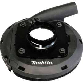 Makita 195386-6 7" Dust Extraction Surface Grinding Shroud Fits Makita 7 in. Grinders