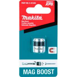 Makita Impact XPS Mag Boost, Matte Nickel 1/4" Hex