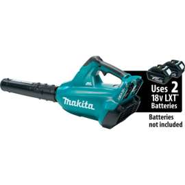 Makita XBU02Z 18V X2 (36V) LXT Lithium Ion Brushless Cordless Blower, Tool Only